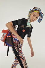 エミリオ・プッチ 2020年春夏コレクション -歴史を語るプリントから見る3つの日常｜写真3