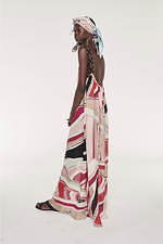 エミリオ・プッチ 2020年春夏コレクション -歴史を語るプリントから見る3つの日常｜写真32