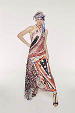 エミリオ・プッチ 2020年春夏コレクション -歴史を語るプリントから見る3つの日常｜写真37