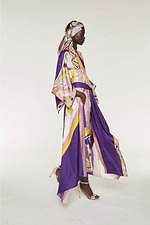 エミリオ・プッチ 2020年春夏コレクション -歴史を語るプリントから見る3つの日常｜写真26