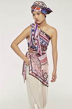 エミリオ・プッチ 2020年春夏コレクション -歴史を語るプリントから見る3つの日常｜写真34