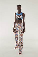 エミリオ・プッチ 2020年春夏コレクション -歴史を語るプリントから見る3つの日常｜写真4