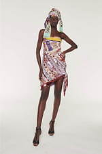 エミリオ・プッチ 2020年春夏コレクション -歴史を語るプリントから見る3つの日常｜写真36