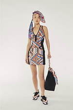 エミリオ・プッチ 2020年春夏コレクション -歴史を語るプリントから見る3つの日常｜写真2