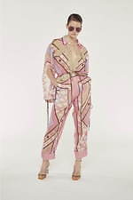 エミリオ・プッチ 2020年春夏コレクション -歴史を語るプリントから見る3つの日常｜写真27