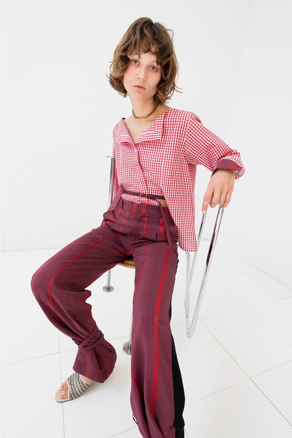 アカネ ウツノミヤ 2020年春夏<span>コレクション</span> - 写真3