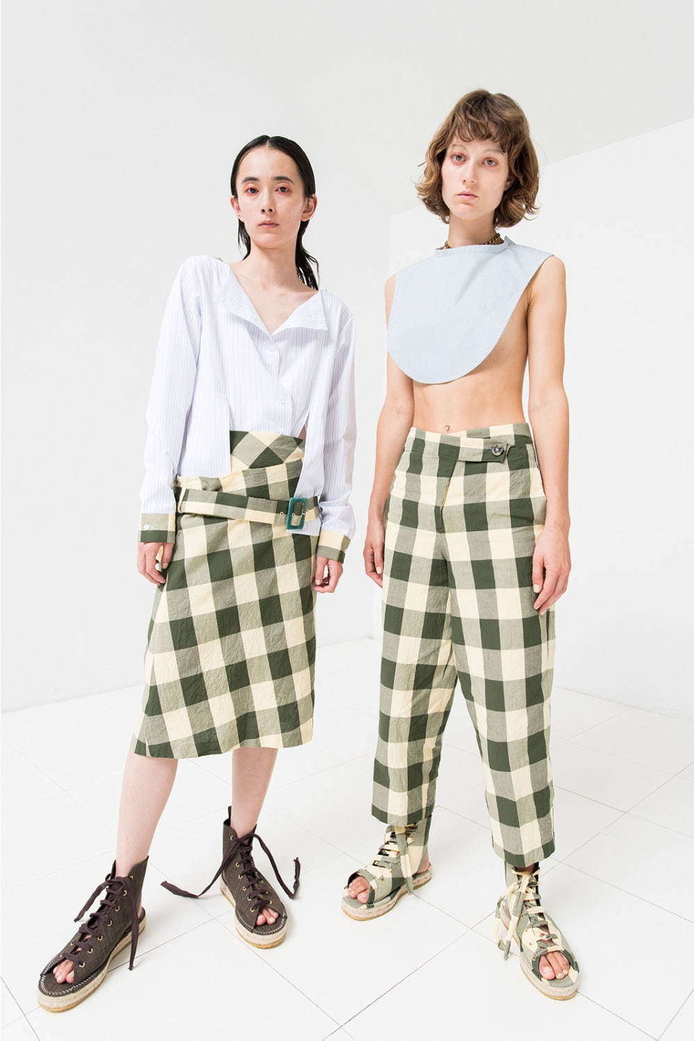 アカネ ウツノミヤ 2020年春夏<span>コレクション</span> - 写真15