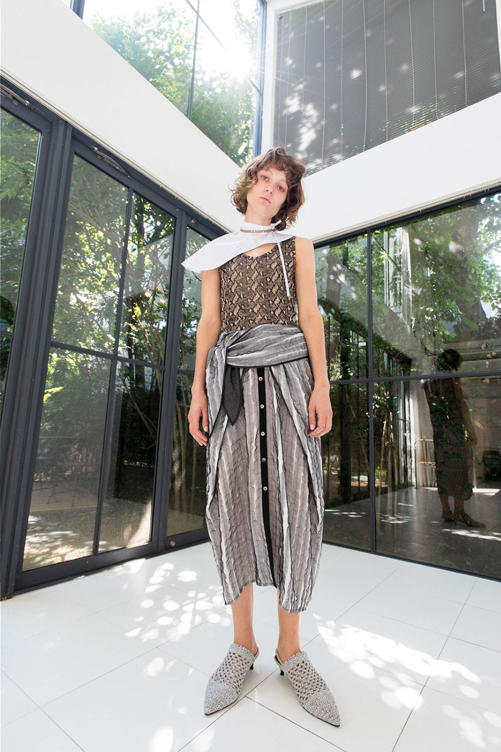 アカネ ウツノミヤ 2020年春夏<span>コレクション</span> - 写真19