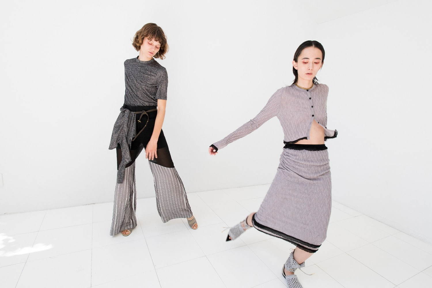 アカネ ウツノミヤ 2020年春夏<span>コレクション</span> - 写真20
