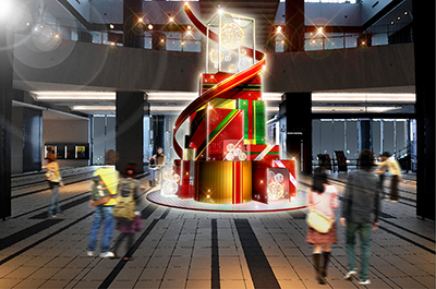 「ヒカリノツリー」