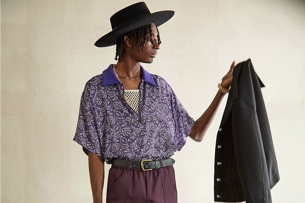 プライマルコード 2020年春夏 メンズ コレクション