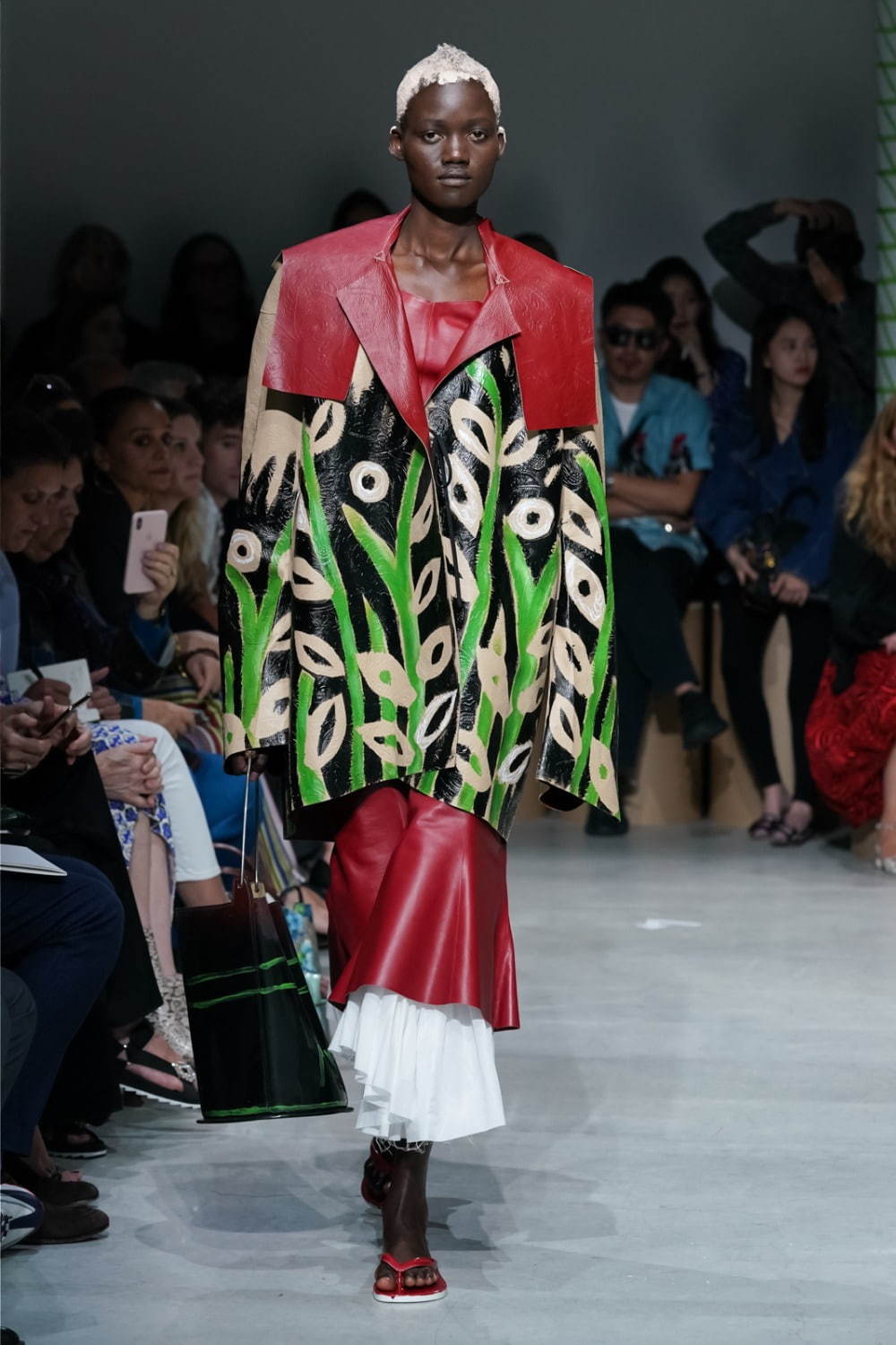 マルニ(MARNI) 2020年春夏ウィメンズコレクション  - 写真9