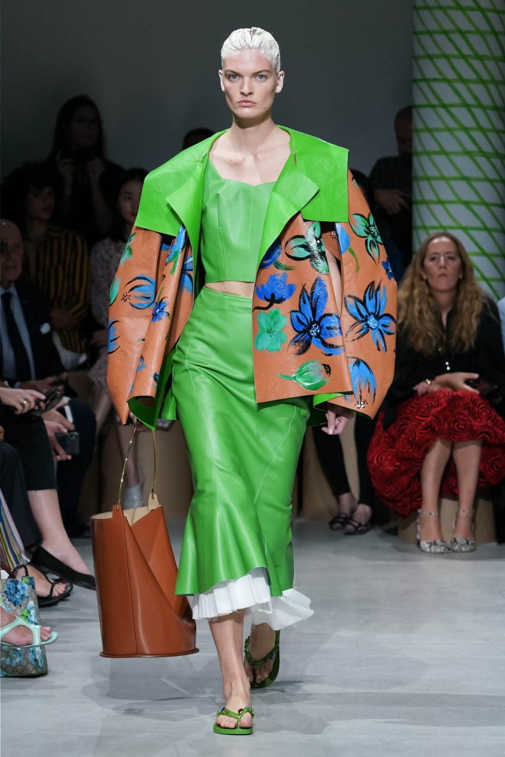 マルニ(MARNI) 2020年春夏ウィメンズコレクション  - 写真11