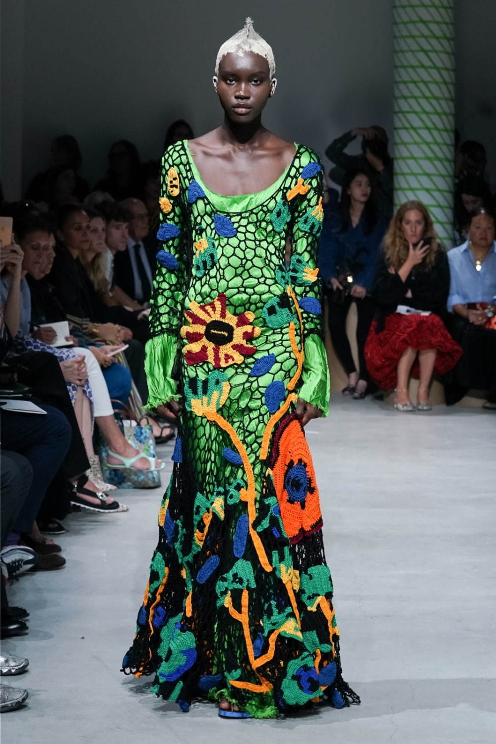 マルニ(MARNI) 2020年春夏ウィメンズコレクション シルエット - 写真14