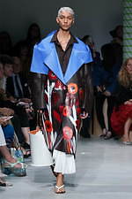 マルニ 2020年春夏コレクション - 花咲く陽気なマルニジャングル｜写真13