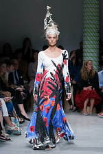 マルニ 2020年春夏コレクション - 花咲く陽気なマルニジャングル｜写真17