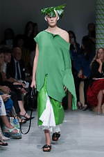 マルニ 2020年春夏コレクション - 花咲く陽気なマルニジャングル｜写真25