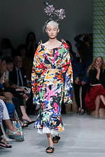 マルニ 2020年春夏コレクション - 花咲く陽気なマルニジャングル｜写真29