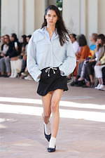 サルヴァトーレ フェラガモ 2020春夏ウィメンズコレクション - 青空の下、気品を増す軽快なリズム｜写真12