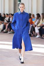 サルヴァトーレ フェラガモ 2020春夏ウィメンズコレクション - 青空の下、気品を増す軽快なリズム｜写真26