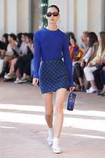 サルヴァトーレ フェラガモ 2020春夏ウィメンズコレクション - 青空の下、気品を増す軽快なリズム｜写真27