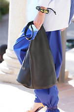 サルヴァトーレ フェラガモ 2020春夏ウィメンズコレクション - 青空の下、気品を増す軽快なリズム｜写真30