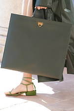 サルヴァトーレ フェラガモ 2020春夏ウィメンズコレクション - 青空の下、気品を増す軽快なリズム｜写真35