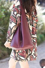 サルヴァトーレ フェラガモ 2020春夏ウィメンズコレクション - 青空の下、気品を増す軽快なリズム｜写真48