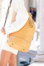 サルヴァトーレ フェラガモ 2020春夏ウィメンズコレクション - 青空の下、気品を増す軽快なリズム｜写真58