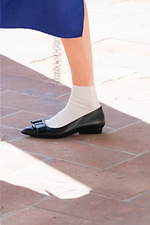 サルヴァトーレ フェラガモ 2020春夏ウィメンズコレクション - 青空の下、気品を増す軽快なリズム｜写真75