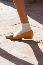 サルヴァトーレ フェラガモ 2020春夏ウィメンズコレクション - 青空の下、気品を増す軽快なリズム｜写真81