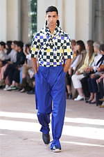 サルヴァトーレ フェラガモ 2020年春夏メンズコレクション - 夏のエネルギーを蓄えたミニマリズム｜写真5