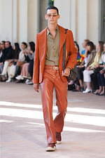 サルヴァトーレ フェラガモ 2020年春夏メンズコレクション - 夏のエネルギーを蓄えたミニマリズム｜写真12