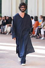 サルヴァトーレ フェラガモ 2020年春夏メンズコレクション - 夏のエネルギーを蓄えたミニマリズム｜写真13