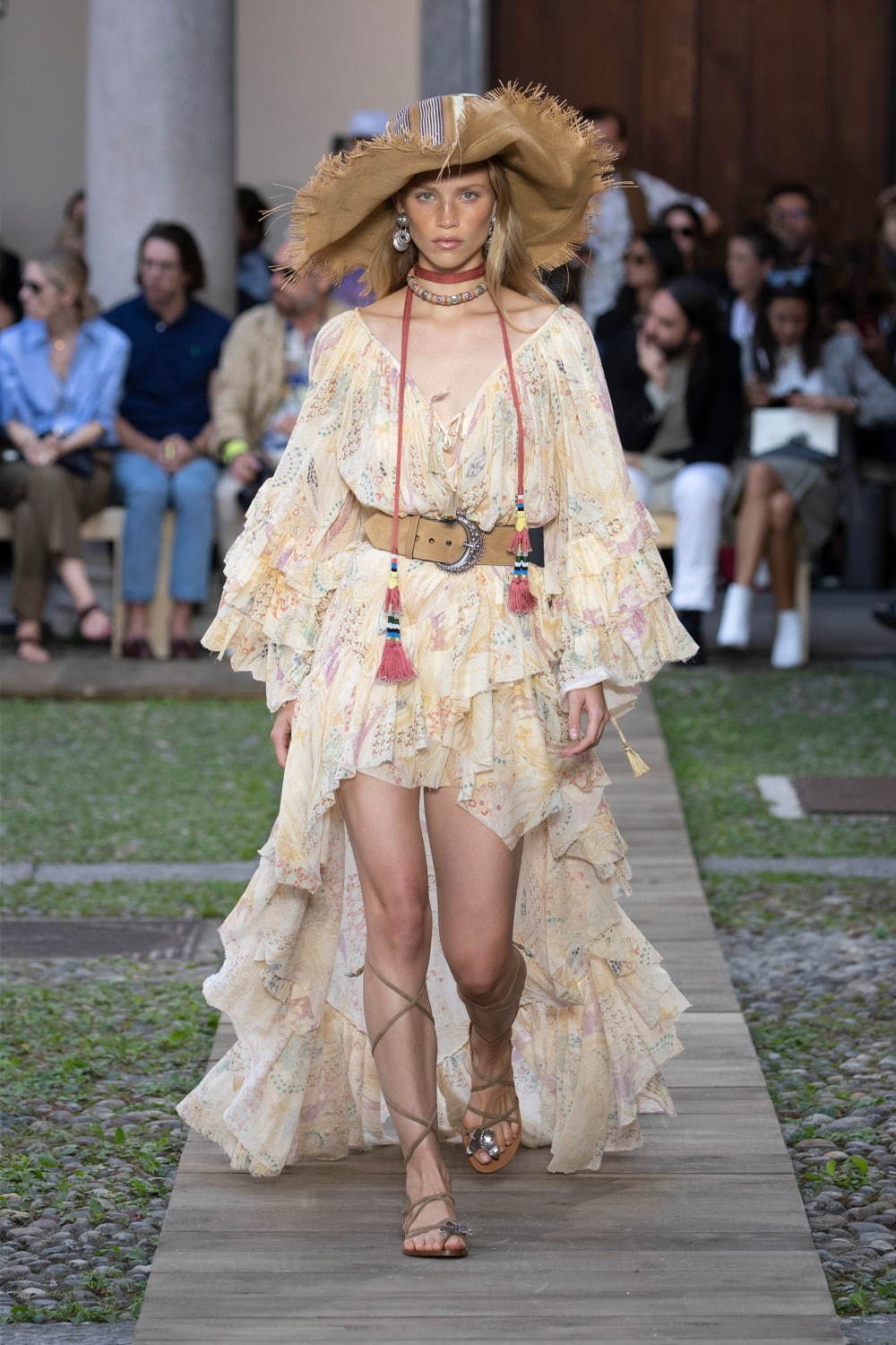 エトロ(ETRO) 2020年春夏ウィメンズコレクション - ファッション