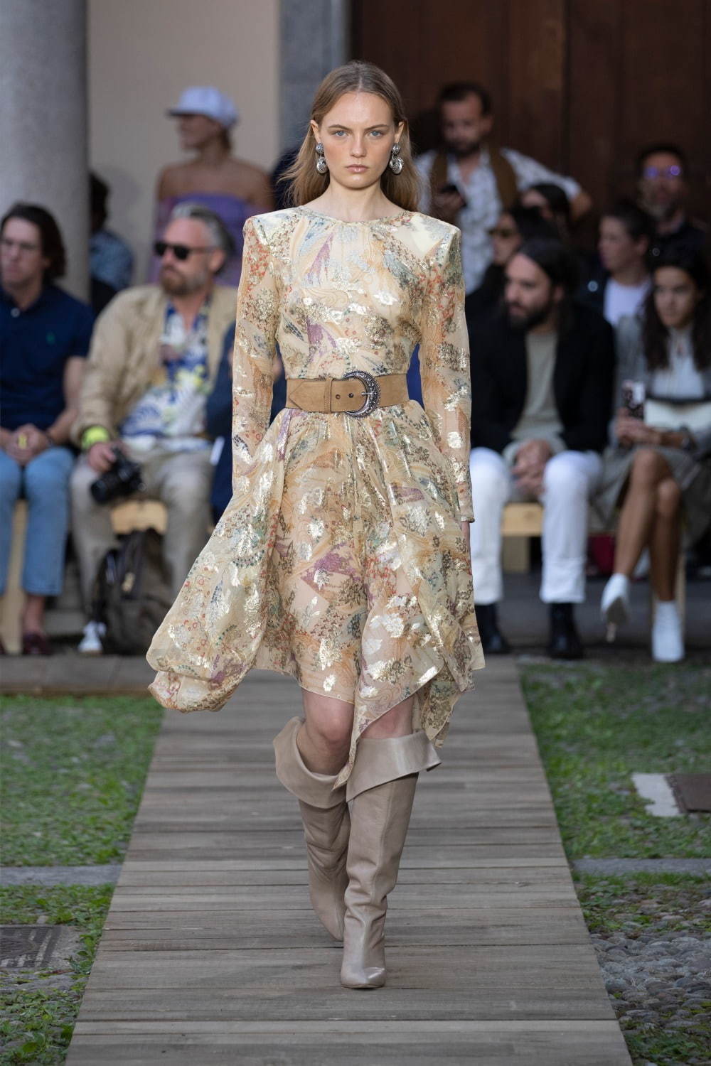エトロ(ETRO) 2020年春夏ウィメンズコレクション - ファッション
