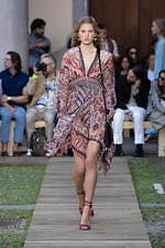 エトロ 2020年春夏コレクション - 幸福の“蝶”と行く無限大の旅｜写真18