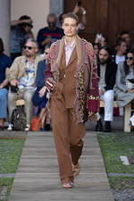 エトロ 2020年春夏コレクション - 幸福の“蝶”と行く無限大の旅｜写真26