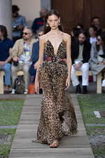 エトロ 2020年春夏コレクション - 幸福の“蝶”と行く無限大の旅｜写真27