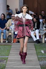 エトロ 2020年春夏コレクション - 幸福の“蝶”と行く無限大の旅｜写真28