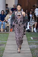 エトロ 2020年春夏コレクション - 幸福の“蝶”と行く無限大の旅｜写真31