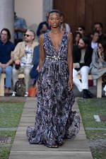 エトロ 2020年春夏コレクション - 幸福の“蝶”と行く無限大の旅｜写真34