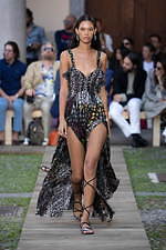 エトロ 2020年春夏コレクション - 幸福の“蝶”と行く無限大の旅｜写真36