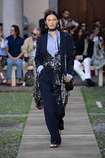 エトロ 2020年春夏コレクション - 幸福の“蝶”と行く無限大の旅｜写真37