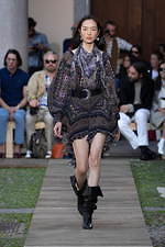 エトロ 2020年春夏コレクション - 幸福の“蝶”と行く無限大の旅｜写真40