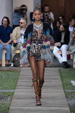 エトロ 2020年春夏コレクション - 幸福の“蝶”と行く無限大の旅｜写真41