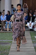 エトロ 2020年春夏コレクション - 幸福の“蝶”と行く無限大の旅｜写真43