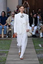 エトロ 2020年春夏コレクション - 幸福の“蝶”と行く無限大の旅｜写真44