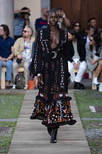 エトロ 2020年春夏コレクション - 幸福の“蝶”と行く無限大の旅｜写真45