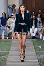 エトロ 2020年春夏コレクション - 幸福の“蝶”と行く無限大の旅｜写真48